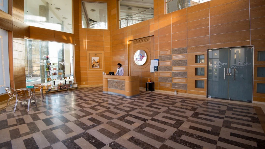 Hotel Shams Lodge Water Sport Resort - Safaga